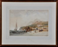 Lot 280 - Attributed to John Francis Salmon...