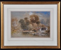 Lot 285 - Attributed to Aaron Edwin Penley, ANWS...