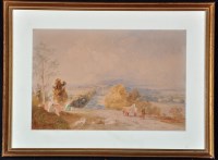 Lot 287 - In the style of George Pyne (1800-1884)...