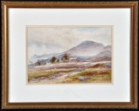 Lot 298 - Edward Arden (Tucker) (1847-1910) A shepherd's...