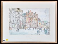 Lot 345 - Charles ''Charlie'' Henry Rogers (1930-) Grey...