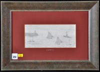 Lot 351 - Style of Laurence Stephen Lowry, RBA, RA (1887-...