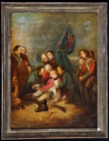 Lot 374 - After Benjamin West, RA (1738-1820) ''The...