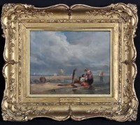 Lot 375 - A Follower of Richard Parkes Bonington...