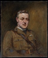 Lot 395 - John Hodgson Campbell (1855-1927) Portrait of...