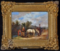 Lot 425 - Manner of William Shayer, snr. (1787-1879)...