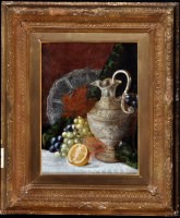 Lot 448 - 19th Century British School A still-life study...