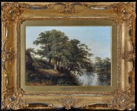 Lot 453 - John Berney Ladbrooke (1803-1879) ''Near...