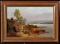 Lot 462 - William Henry Vernon (1820-1909) ''Near...