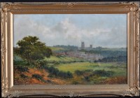 Lot 478 - Francis ''Frank'' Thomas Carter (1853-1934) A...