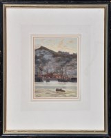 Lot 494 - Charles William Wyllie, RBA (1853-1923)...