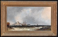 Lot 501 - Attributed to William MacAlpine (fl.1840-1880)...