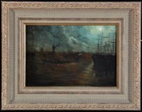 Lot 507 - A Follower of Louis Grimshaw (1870-1943)...