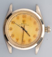 Lot 911 - Rolex Oyster Precision: a 1960's stainless...