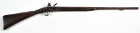 Lot 1098 - An early 19th Century flintlock sporting gun,...