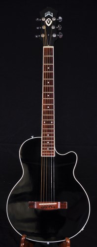 Lot 1106 - Guild electro-acoustic guitar, model no. S7CE...