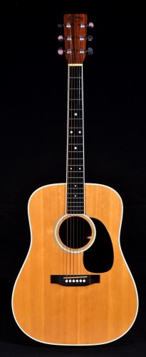 Lot 1109-A CF Martin & Co. electro-acoustic guitar, model...