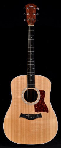 Lot 1117 - Taylor acoustic guitar, model no. 710, serial...
