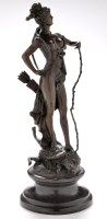 Lot 1199 - After Albert: Atlanta and the Boar, foundry...