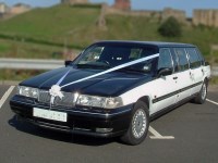 Lot 1211 - Volvo 960 auto limousine, T reg (1999), mot...