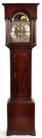 Lot 1266 - Wm. Fenton, Newcastle: a George III mahogany...