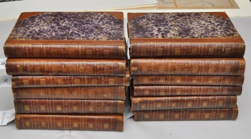 Lot 30 - Grose (Francis) The Antiquities of England and...