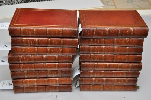 Lot 37 - Wesley (John) The Works... Third edition. With...