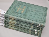 Lot 65 - Cook (Theodore Andrea) A History of the...