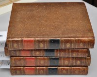 Lot 71 - Burney (Charles) A General History of Music......