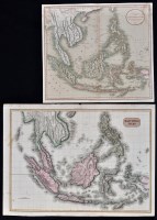 Lot 136 - John Cary (c.1754-1835) ''A new map of the...