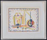 Lot 152 - Pablo Picasso (1881-1973) ''Composition Au...