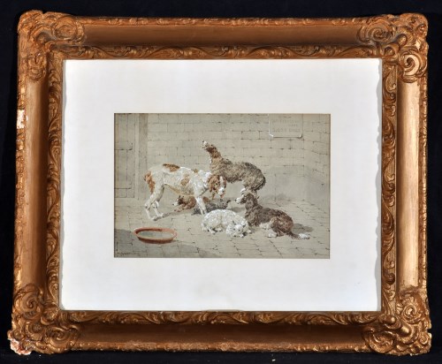 Lot 187 - Attributed to John Frederick Herring...