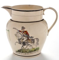 Lot 840 - A late 18th/early 19th Century Sunderland...