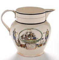 Lot 848 - A late 18th/early 19th Century Sunderland...