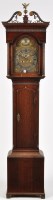 Lot 1372 - Henry Sanders, Gateshead: a George III oak...