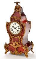 Lot 1387 - Japy Freres et Cie: a Louis XV style...