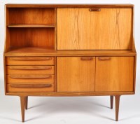 Lot 35 - Younger: a mid 20th Century teak dining room...