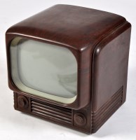 Lot 79 - A Bush radio television receiver type TV.32,...