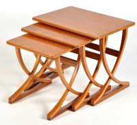 Lot 91 - Nathan Furniture: a mid 20th Century teak and...