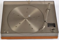 Lot 170 - A Bang & Olufsen Beogram 1200 turntable, in...