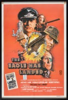 Lot 192 - Cinema Poster ''The Eagle Has Landed''...