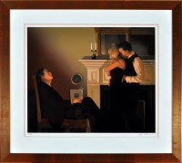 Lot 224 - *After Jack Vettriano ''Beautiful Losers II''...