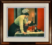 Lot 225 - *After Jack Vettriano ''The Party's Over''...