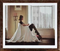 Lot 226 - *After Jack Vettriano ''Tea at the Window''...