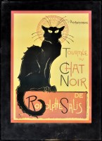 Lot 229 - After Theophile Steinlen ''Tournee de Chat...