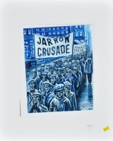 Lot 231 - A*** J*** Hall ''Jarrow Crusade'' signed with...