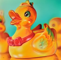 Lot 235 - *Sarah Graham ''Dolly the Duck''' signed...
