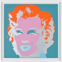 Lot 253 - After Andy Warhol ''Marilyn'' Sunday B Morning-...