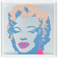 Lot 255 - After Andy Warhol ''Marilyn'' Sunday B Morning-...
