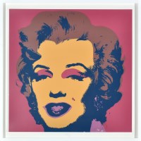 Lot 257 - After Andy Warhol ''Marilyn'' Sunday B Morning-...